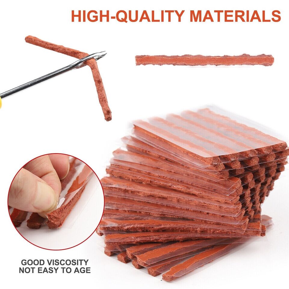 68pc Tire Repair Kit