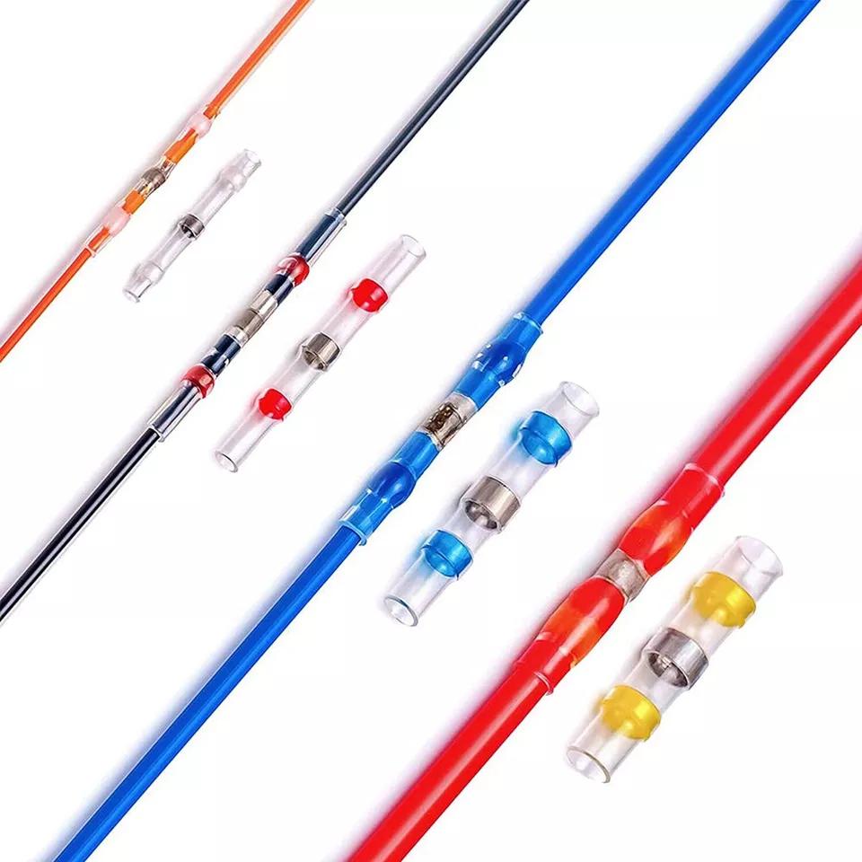 Car Heat Shrink Crimp Terminal Kit