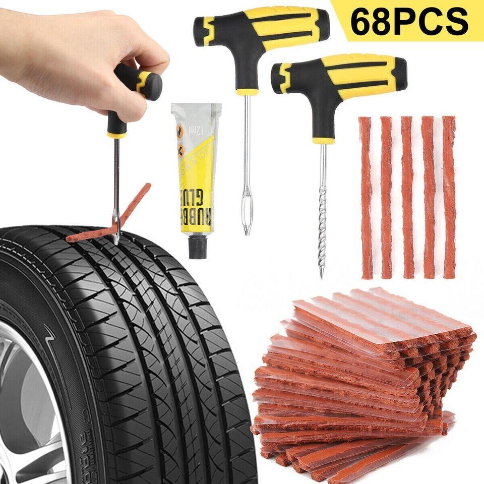 68pc Tire Repair Kit