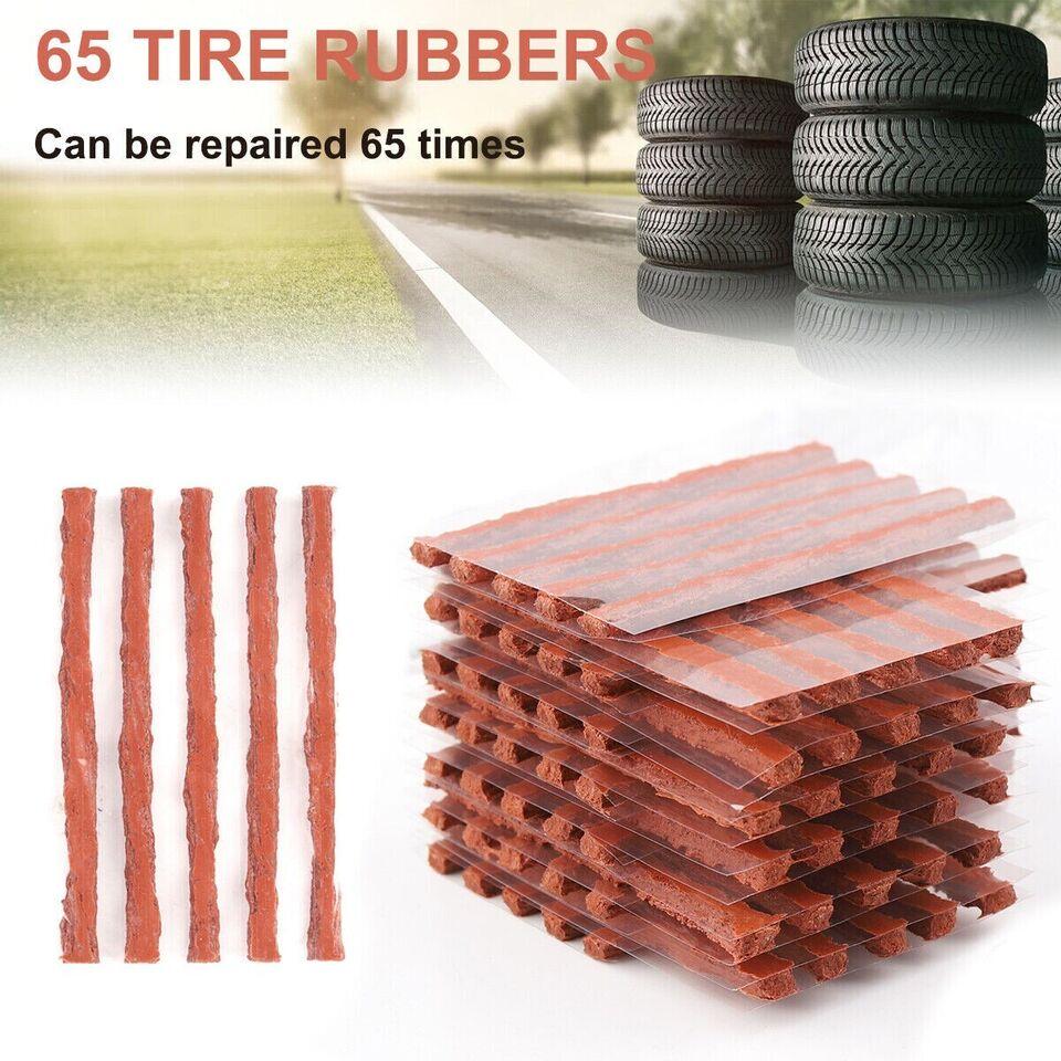 68pc Tire Repair Kit